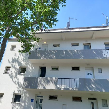 La Piazza Lejlighed Umag Eksteriør billede