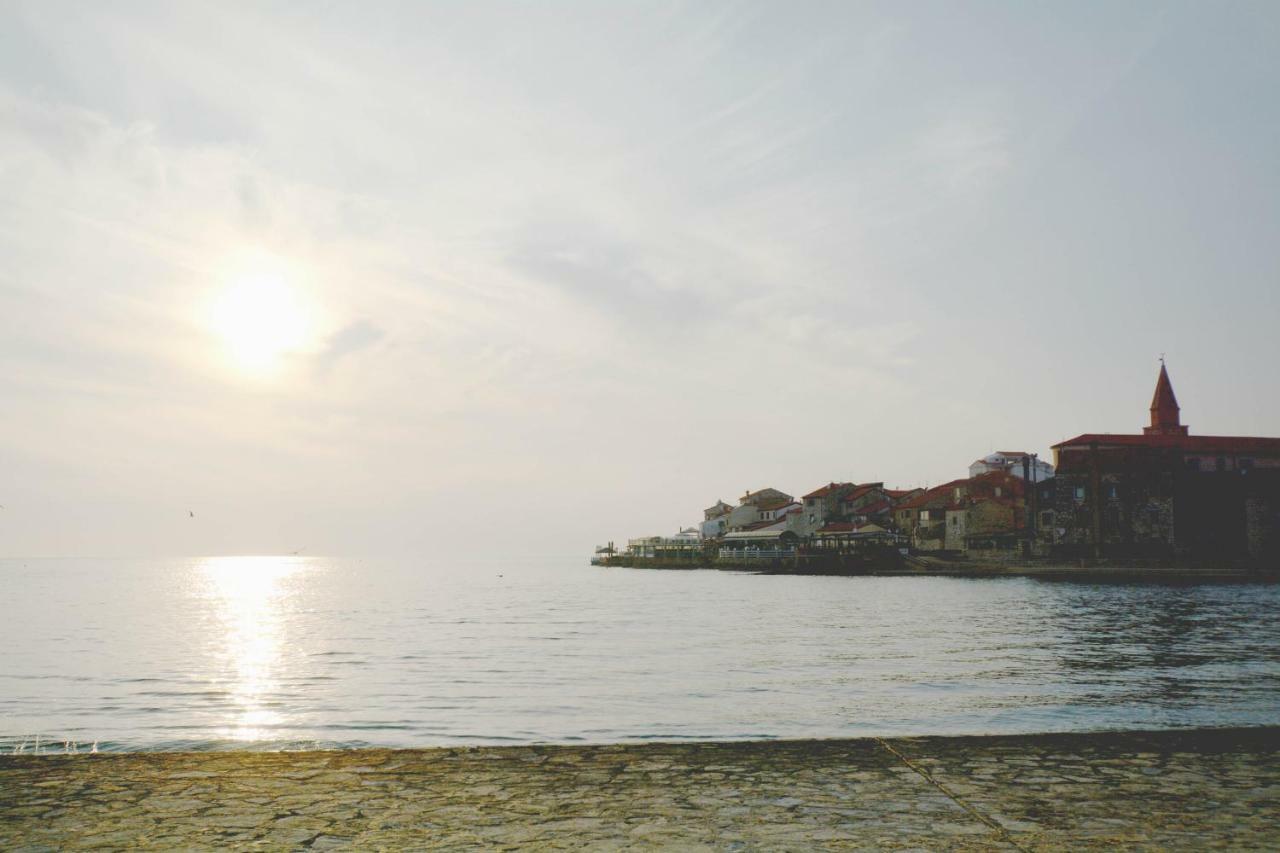 La Piazza Lejlighed Umag Eksteriør billede