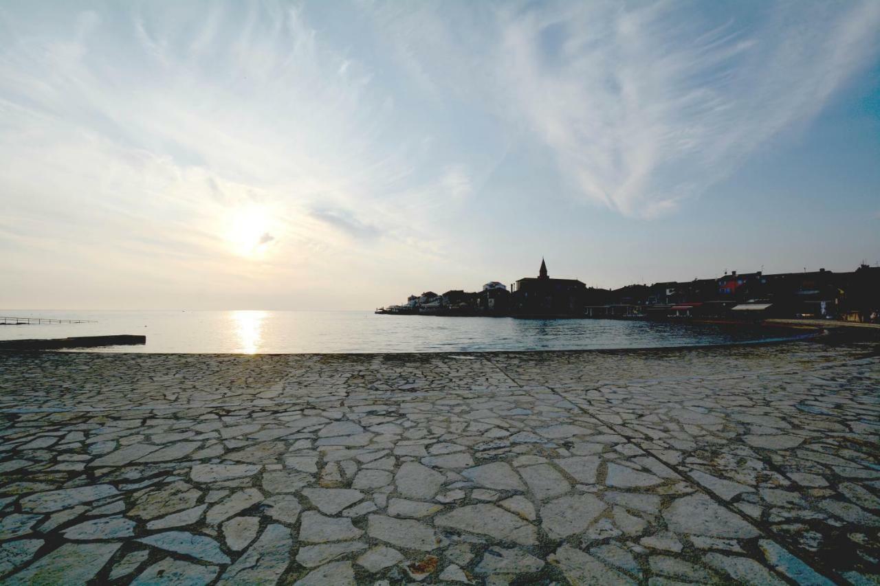 La Piazza Lejlighed Umag Eksteriør billede